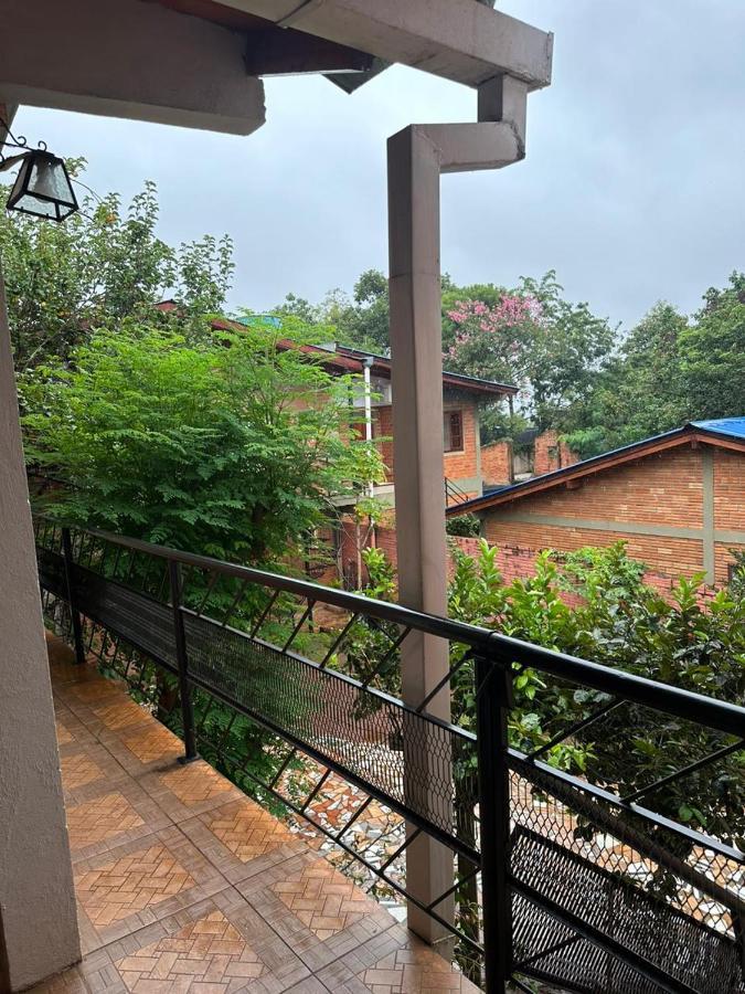 Cabanas Dorys Cataratas Del Iguazu Puerto Iguazú Exteriör bild