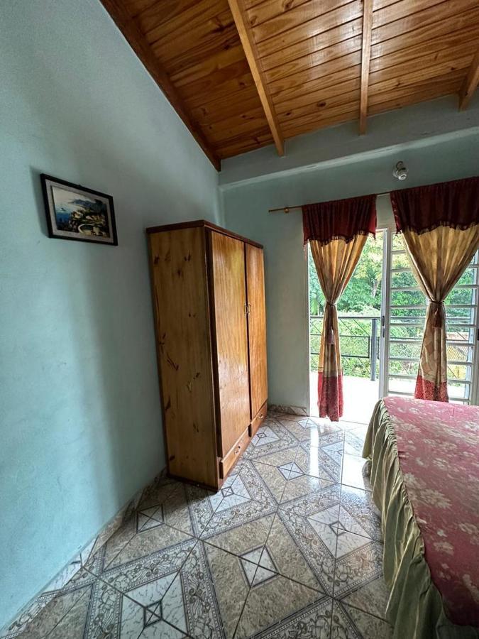 Cabanas Dorys Cataratas Del Iguazu Puerto Iguazú Exteriör bild