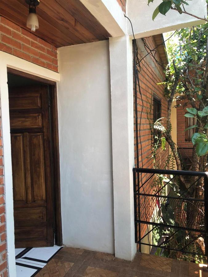 Cabanas Dorys Cataratas Del Iguazu Puerto Iguazú Exteriör bild