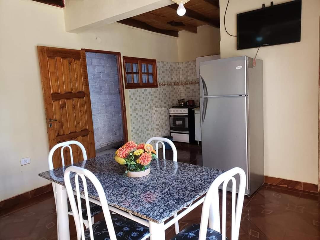 Cabanas Dorys Cataratas Del Iguazu Puerto Iguazú Exteriör bild